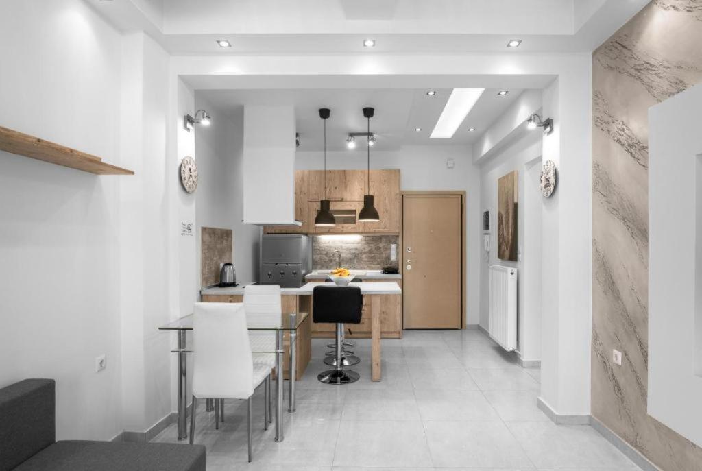 Sucasa, Nilie Hospitality Mgmt Lägenhet Thessaloníki Exteriör bild